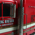 1/14 Tamiya King Hauler 10X8WD Semi Tractor Kit TAM56301