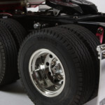 1/14 Tamiya King Hauler 10X8WD Semi Tractor Kit TAM56301