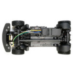 1/10 Tamiya Lancia Delta Integrale 4WD Brushed On Road Rally Kit TAM58569