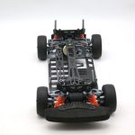 G-Made 1/10 Scale Full Carbon Fiber Onroad Chassis - Extra Spring Set Included GMARRTC01 - gmarrtc01c G-Made 1/10 Scale Full Carbon Fiber Onroad Chassis - Extra Spring Set Included GMARRTC01