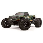 1/8 HPI Savage XL Flux GTXL-1 Monster Truck - hpi160095 Off-road RC truck with large tires, rugged suspension, and scale realism.