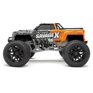 1/8 Savage X FLUX V2 4WD Brushless Monster Truck
