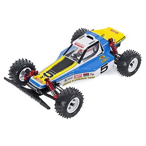 1/10 Kyosho Optima 4WD Buggy Kit