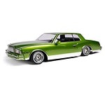 1/10 1979 Chevrolet Monte Carlo Brushed 2WD Lowrider RTR - Green - rer15154-1-2 1/10 1979 Chevrolet Monte Carlo Brushed 2WD Lowrider RTR - Green