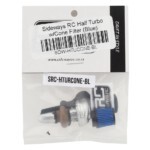 Sideways RC Scale Drift Half Turbo w/Cone Filter (Blue) SDW-HTURCONE-BL - sdw-hturcone-bl_1 Sideways RC Scale Drift Half Turbo w/Cone Filter (Blue) SDW-HTURCONE-BL