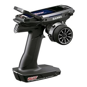 Sanwa M17 FH5 4-Channel 2.4GHz Radio System w/RX-493 Receiver SNW101A32462A