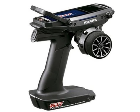 Powerhobby ARX-482R 4-Channel Receiver – Compatible With Airtronics / Sanwa RX-493