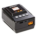 Spektrum RC S155 G2 AC Smart Charger (2-4S/5A/55W)