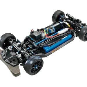 1/10 Tamiya TT-02R 4WD Touring Car Chassis Kit