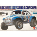 1/10 Tamiya Sand Scorcher 2010 Off-Road 2WD Racing Buggy Kit TAM58452-60A