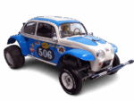 1/10 Tamiya Sand Scorcher 2010 Off-Road 2WD Racing Buggy Kit TAM58452-60A