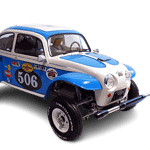 1/10 Tamiya Sand Scorcher 2010 Off-Road 2WD Racing Buggy Kit TAM58452-60A