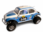 1/10 Tamiya Sand Scorcher 2010 Off-Road 2WD Racing Buggy Kit TAM58452-60A