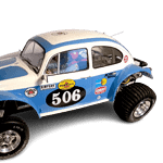 1/10 Tamiya Sand Scorcher 2010 Off-Road 2WD Racing Buggy Kit TAM58452-60A