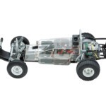 1/10 Tamiya Sand Scorcher 2010 Off-Road 2WD Racing Buggy Kit TAM58452-60A