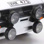 1/10 Tamiya R/C Ford Escort Mk.II Rally MF-01X Kit TAM58687