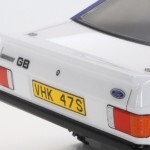 1/10 Tamiya R/C Ford Escort Mk.II Rally MF-01X Kit TAM58687
