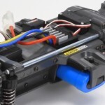 1/10 Tamiya R/C Ford Escort Mk.II Rally MF-01X Kit TAM58687