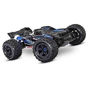 1/8 Traxxas Sledge Brushless Electric Monster Truck Blue