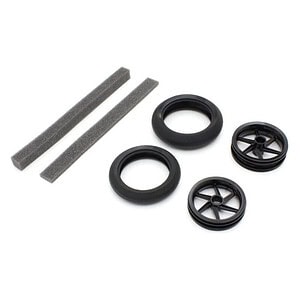GRP High Grip Tire Set - HANGING ON RACER