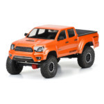 Pro-Line 1/10 2015 Toyota Tacoma TRD Pro - PRO356800 - Body (Clear) - pro356800-2 Pro-Line 1/10 2015 Toyota Tacoma TRD Pro - PRO356800 - Body (Clear)