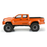 Pro-Line 1/10 2015 Toyota Tacoma TRD Pro - PRO356800 - Body (Clear) - pro356800-3 Pro-Line 1/10 2015 Toyota Tacoma TRD Pro - PRO356800 - Body (Clear)