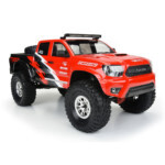 Pro-Line 1/10 2015 Toyota Tacoma TRD Pro - PRO356800 - Body (Clear) - pro356800-5 Pro-Line 1/10 2015 Toyota Tacoma TRD Pro - PRO356800 - Body (Clear)