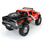 Pro-Line 1/10 2015 Toyota Tacoma TRD Pro - PRO356800 - Body (Clear) - pro356800-7 Pro-Line 1/10 2015 Toyota Tacoma TRD Pro - PRO356800 - Body (Clear)