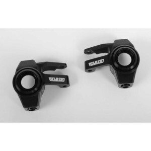 High-performance RC car steering knuckles for RC car upgrades.