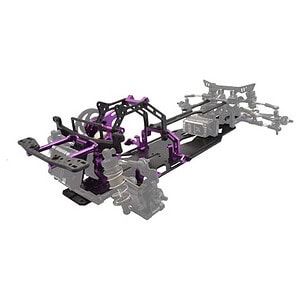 MC-1 Full Conversion Kit YD2 Purple RKD-MC1P