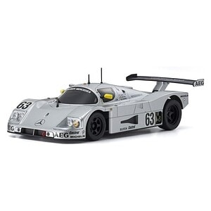 Kyosho Mini-Z Sauber Mercedes C9 No.63 LM 1/28 Body Pre-Painted