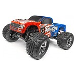 1/10 Jumpshot Monster Truck V2 RTR 2WD - hpi120080 1/10 Jumpshot Monster Truck V2 RTR 2WD