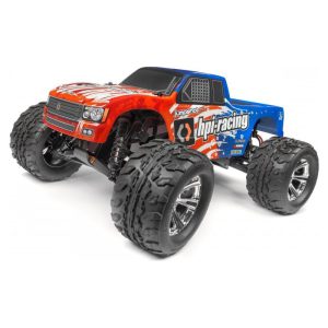 1/10 Jumpshot Monster Truck V2 RTR 2WD