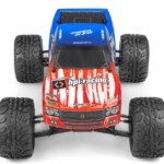 1/10 Jumpshot Monster Truck V2 RTR 2WD - hpi120080a 1/10 Jumpshot Monster Truck V2 RTR 2WD
