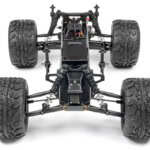 1/10 Jumpshot Monster Truck V2 RTR 2WD - hpi120080b 1/10 Jumpshot Monster Truck V2 RTR 2WD