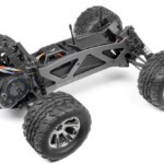 1/10 Jumpshot Monster Truck V2 RTR 2WD - hpi120080c 1/10 Jumpshot Monster Truck V2 RTR 2WD