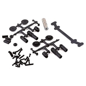 Front/Rear Stealth Magnetic Body Mount Set MXS-820141