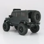1/24 Tetra24 X3 Portal Edition RTR Scale Mini Crawler Black PHT2402BLK - pht2402blka 1/24 Tetra24 X3 Portal Edition RTR Scale Mini Crawler Black PHT2402BLK
