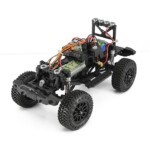 1/24 Tetra24 X3 Portal Edition RTR Scale Mini Crawler Red PHT2402R - pht2402ra 1/24 Tetra24 X3 Portal Edition RTR Scale Mini Crawler Red PHT2402R