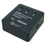 Racers Edge GNSS Performance Analyzer Bluetooth GPS Speed Meter RCEPRO1000