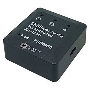 Racers Edge GNSS Performance Analyzer Bluetooth GPS Speed Meter RCEPRO1000