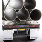 1/14 Tamiya Scale RC Pole Trailer Kit TAM56310 - tam56310-4 1/14 Tamiya Scale RC Pole Trailer Kit TAM56310