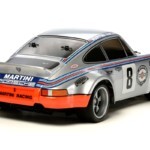 1/10 Tamiya Porsche 911 Carrera RSR 4WD Electric Touring Car Kit TT-02 TAM58571-60A