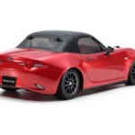 1/10 Tamiya Mazda MX-5 FWD Electric On Road Kit M-05 Kit TAM58624-60A - tam58624-60a_1 1/10 Tamiya Mazda MX-5 FWD Electric On Road Kit M-05 Kit TAM58624-60A