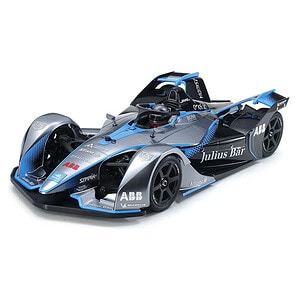 1/10 Tamiya R/C Formula E Gen2 Car Championship Livery TC-01 Kit TAM58681