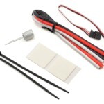 Tekin RS PRO Black Edition Brushless Sensored/Sensorless ESC TEKTT1160 - tektt1160_1 Tekin RS PRO Black Edition Brushless Sensored/Sensorless ESC TEKTT1160