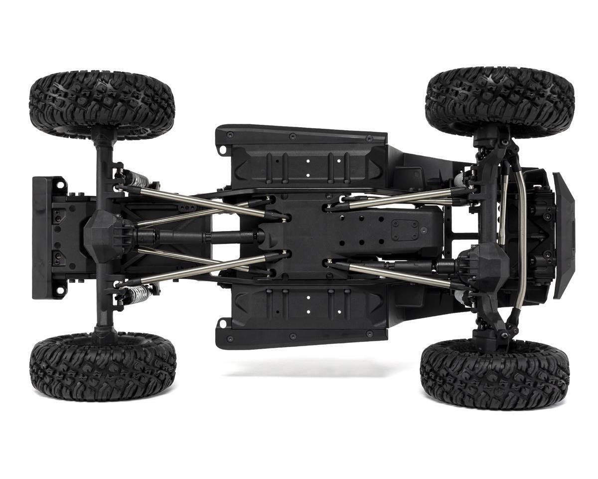 Vanquish Products VS4-10 Phoenix Straight Axle Rock Crawler Kit W/FREE VPS10210! [VPS09008