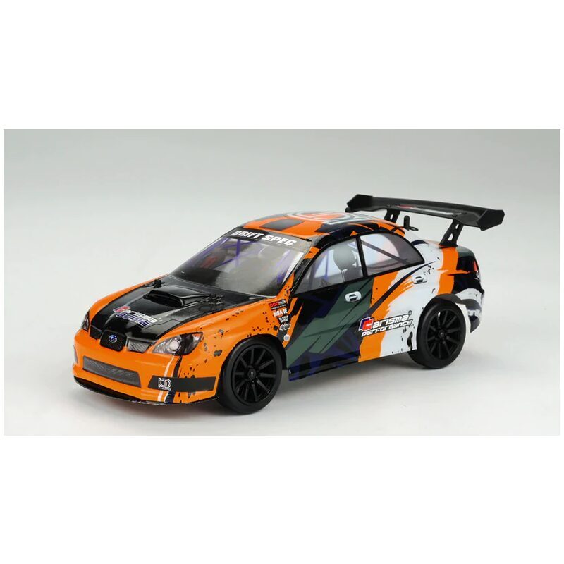 1/24 GT24D 4WD RTR Subaru STI 2006 Drift Spec