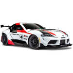 Traxxas Toyota Supra GT4 Window Masks/ Decal Sheet - TRA9340 - Body (Clear) - 93064-4 Traxxas Toyota Supra GT4 Window Masks/ Decal Sheet - TRA9340 - Body (Clear)