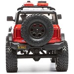 1/24 SCX24 2021 Ford Bronco 4WD Truck Brushed RTR Red AXI00006T1 - axi00006t1d 1/24 SCX24 2021 Ford Bronco 4WD Truck Brushed RTR Red AXI00006T1